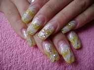 4 hetes lenövéssel :)